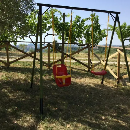 “il Pino Solitario” Gospodarstwo agroturystyczne