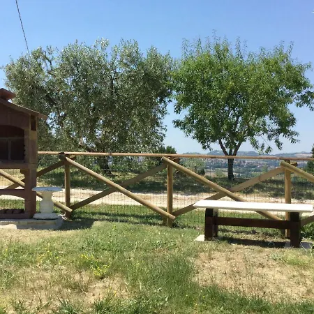 “il Pino Solitario” Gospodarstwo agroturystyczne