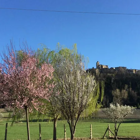 “il Pino Solitario” Bauernhof Monte Giberto