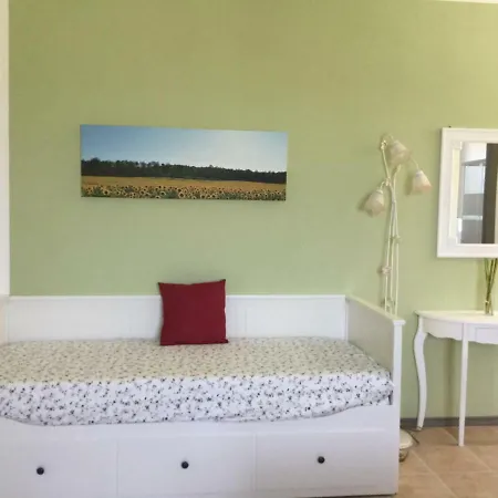 Gospodarstwo agroturystyczne “il Pino Solitario” *