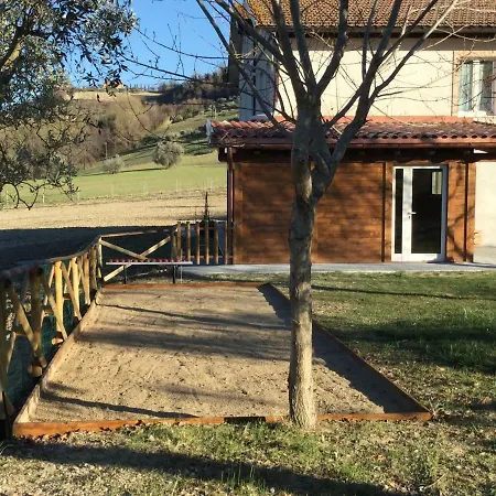 Gospodarstwo agroturystyczne “il Pino Solitario”