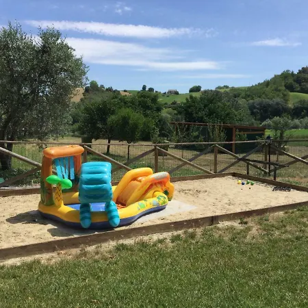 “il Pino Solitario” Gospodarstwo agroturystyczne