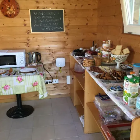 Gospodarstwo agroturystyczne “il Pino Solitario” *